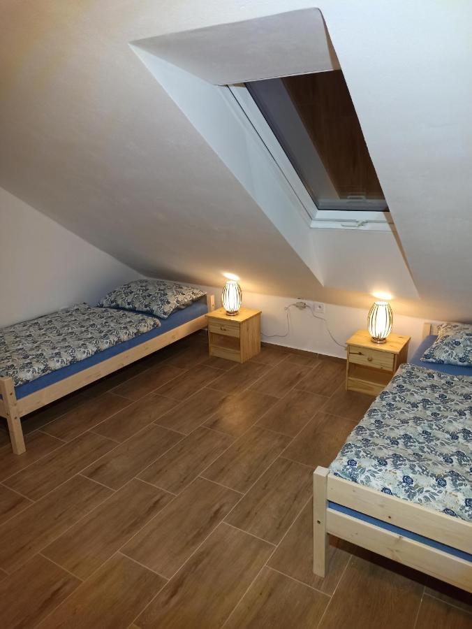 Apartmány Česká Kanada Český Rudolec Exterior foto