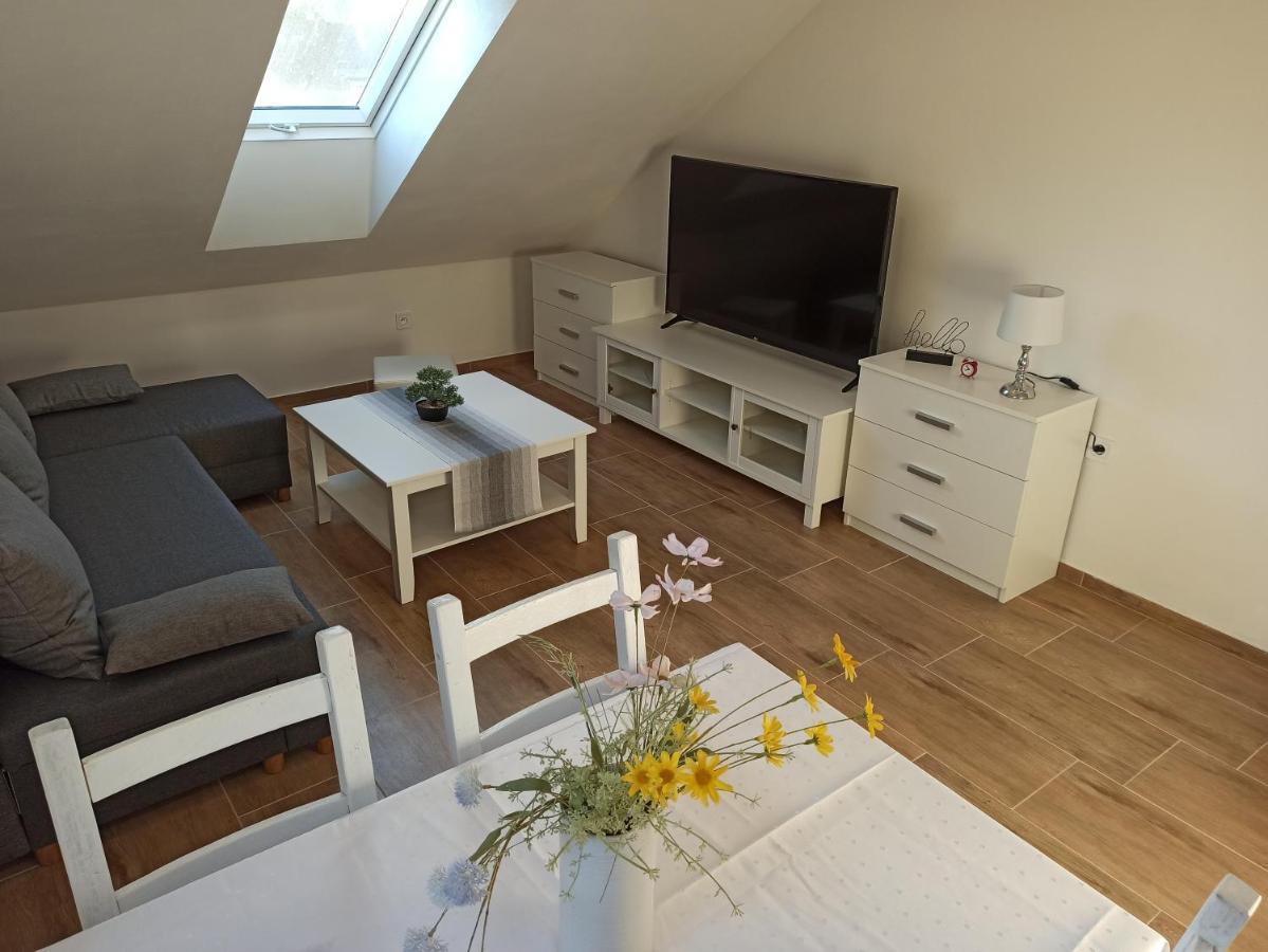 Apartmány Česká Kanada Český Rudolec Exterior foto