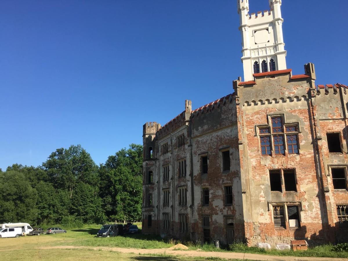 Apartmány Česká Kanada Český Rudolec Exterior foto
